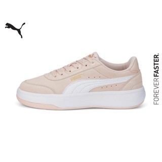 PUMA BASICS - รองเท้ากีฬา Tori SD สีชมพู - FTW - 38459806