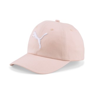 PUMA KIDS - หมวกเด็ก ESS Woven Cap สีชมพู - ACC - 02168840