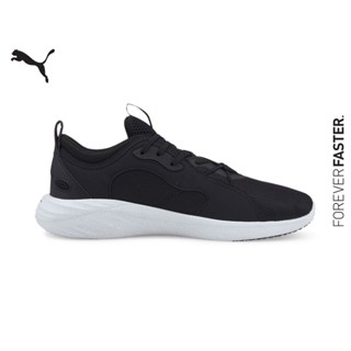 PUMA RUNNING - รองเท้าวิ่งผู้ชาย Better Foam Emerge Street สีดำ - FTW - 19546710