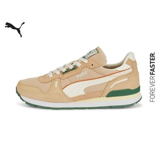 PUMA PRIME/SELECT - สนีกเกอร์ Players Lounge RX 737 สีเบจ - FTW - 38757401