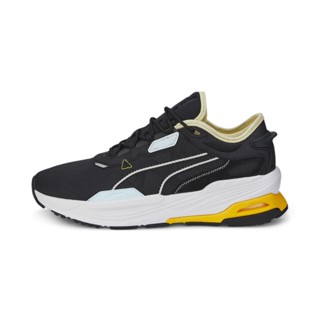 PUMA EVOLUTION - รองเท้าผ้าใบ Extent Nitro Europa สีดำ - FTW - 38555502