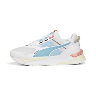 PUMA EVOLUTION - รองเท้าออกกำลัง Mirage Sport Tech สีเทา - FTW - 38310715