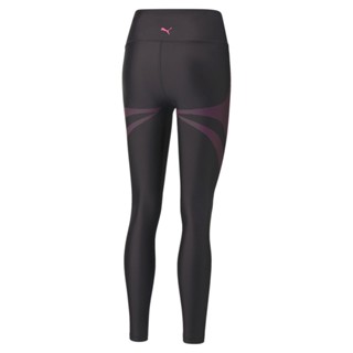 PUMA TRAINING - เลกกิ้งออกกำลังกายผู้หญิง Eversculpt High Waisted Full Length Training Leggings สีดำ - APP - 52239451