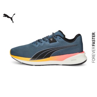 PUMA RUNNING - รองเท้าวิ่งผู้ชาย Eternity Nitro Mens Running Shoes สีเทา - FTW - 19468113