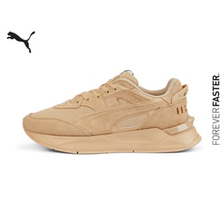 PUMA EVOLUTION - รองเท้าออกกำลัง Mirage Sport Tonal สีเบจ - FTW - 38273907