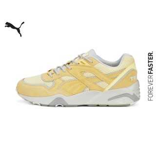 PUMA PRIME/SELECT - สนีกเกอร์ R698 Minerals สีเหลือง - FTW - 38757702