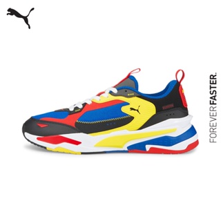 PUMA EVOLUTION - รองเท้ากีฬา RS-Fast Limiter สีดำ - FTW - 38504302