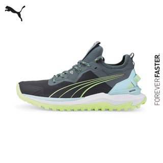 PUMA RUNNING -  สีเทา - FTW - 19550408
