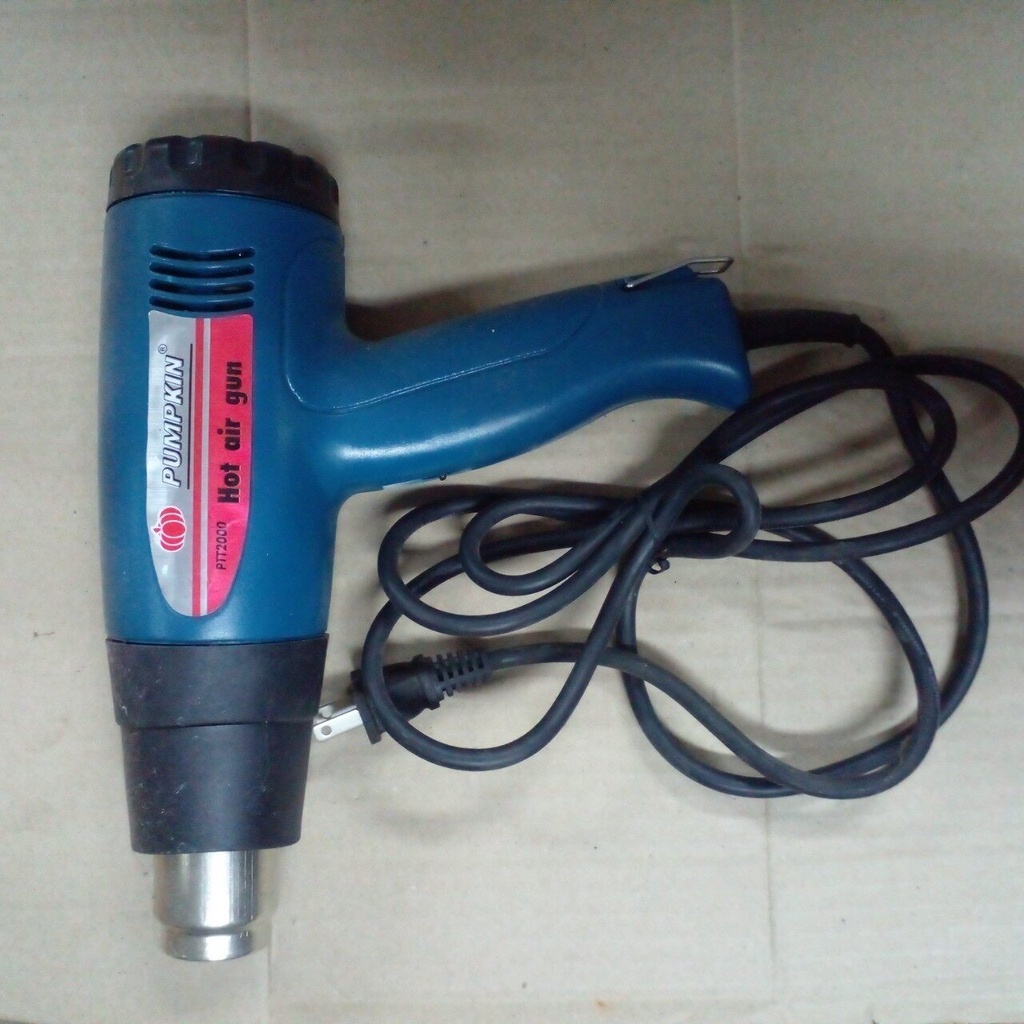 Pumpkin เครื่องเป่าลมร้อน รุ่น PTT2000