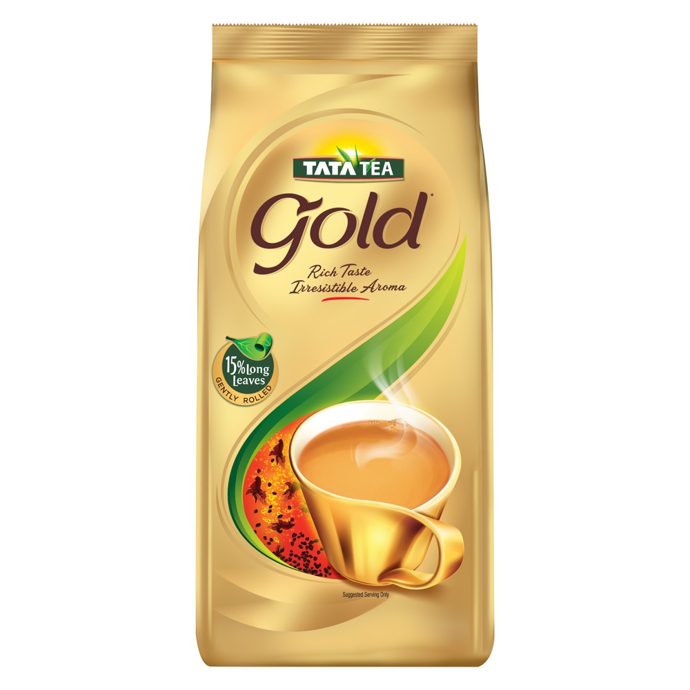 Tata Tea Gold 250gกรัม ใบชาพรีเมี่ยม ชาอินเดีย