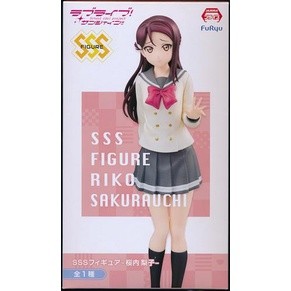 [ส่งจากญี่ปุ่น] Riko Sakurauchi Love Live! Sunshine!! SSS Figure L03543798