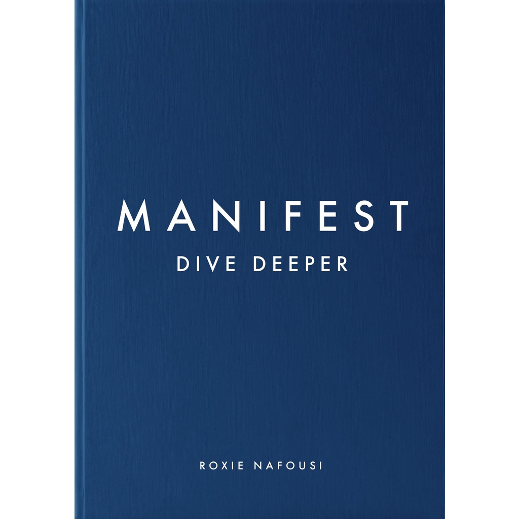 Asia Books หนังสือภาษาอังกฤษ MANIFEST: DIVE DEEPER