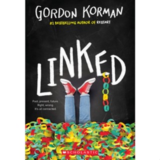 Asia Books หนังสือภาษาอังกฤษ LINKED