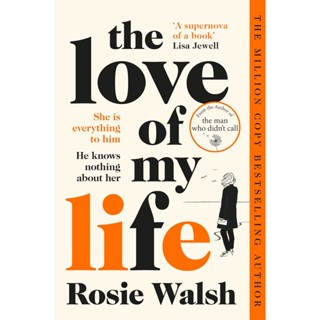 Asia Books หนังสือภาษาอังกฤษ LOVE OF MY LIFE, THE