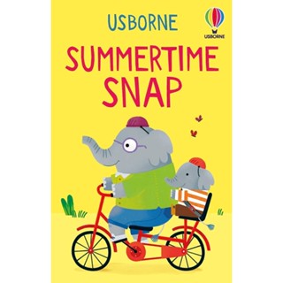 Asia Books หนังสือภาษาอังกฤษ SUMMERTIME SNAP