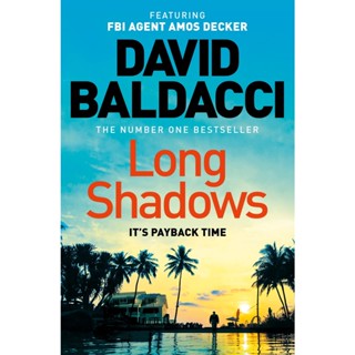 Asia Books หนังสือภาษาอังกฤษ LONG SHADOWS