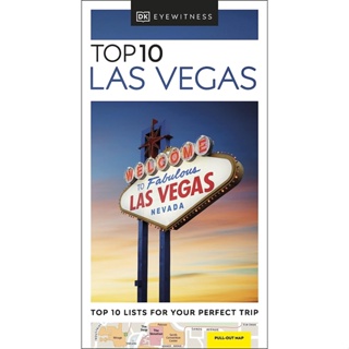 Asia Books หนังสือภาษาอังกฤษ EWT TOP 10 LAS VEGAS