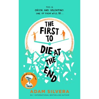 Asia Books หนังสือภาษาอังกฤษ FIRST TO DIE AT THE END, THE