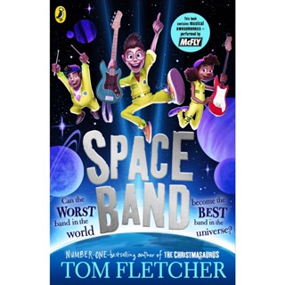 Asia Books หนังสือภาษาอังกฤษ SPACE BAND