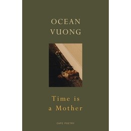 Asia Books หนังสือภาษาอังกฤษ TIME IS A MOTHER