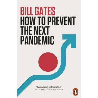 Asia Books หนังสือภาษาอังกฤษ HOW TO PREVENT THE NEXT PANDEMIC