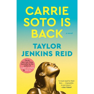 Asia Books หนังสือภาษาอังกฤษ CARRIE SOTO IS BACK