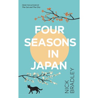 Asia Books หนังสือภาษาอังกฤษ FOUR SEASONS IN JAPAN