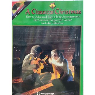 A CLASSICAL CHRISTMAS W/CD/073999581751