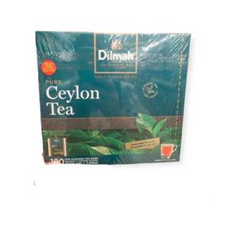 Dilmah Pure Ceylon Tea 200g.ชาดิลมา ชาพีเมี่ยม 200กรัม