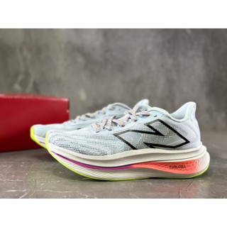 Nb FueCell SC Elite v3 NYC Marathon รองเท้าวิ่งลําลอง สไตล์เรโทร