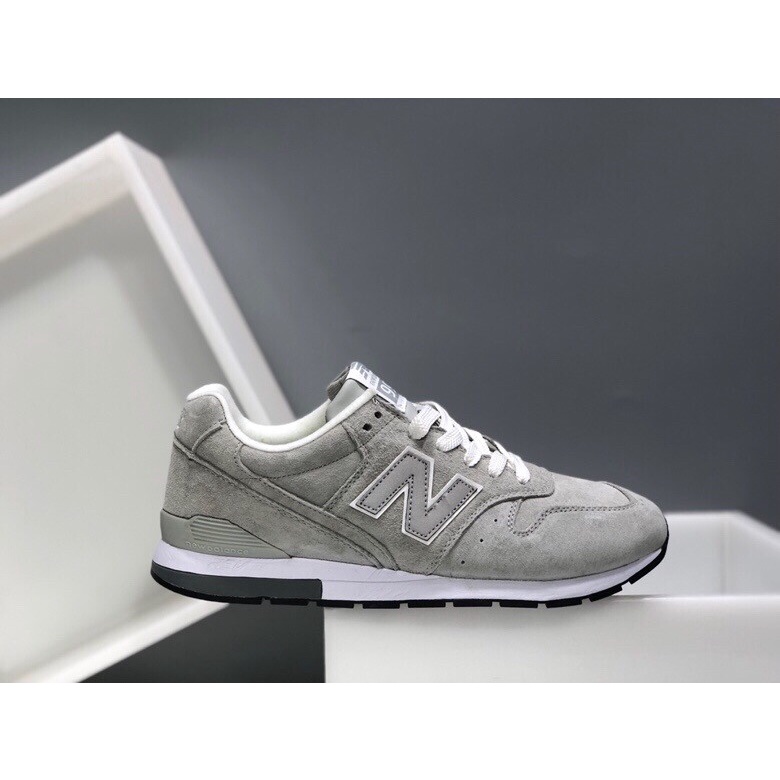 ❒㍿♟New_New Balance_NB_MRL996 all-match comfortable breathable casual mesh shoes MRL996 series EM DG BG fashion trend spo