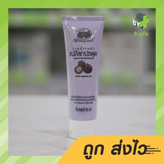 อภัยภูเบศร เจลล้างหน้าเปลือกมังคุด 85 G