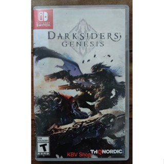 (มือ 2 พร้อมส่ง)Nintendo Switch :Darksiders Genesis มือสอง