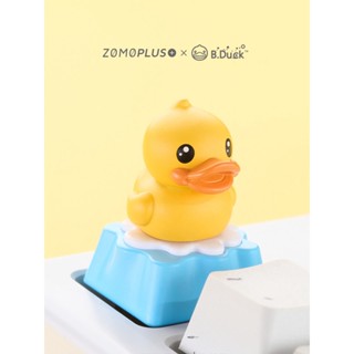 Zomo x B.Duck Little Yellow Duck ปุ่มกดคีย์บอร์ด ของเล่นสําหรับเด็ก