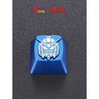 Ikbc x Gundam Avatar ปุ่มกดคีย์บอร์ดโลหะ ครบรอบ 40 ปี ZOMO