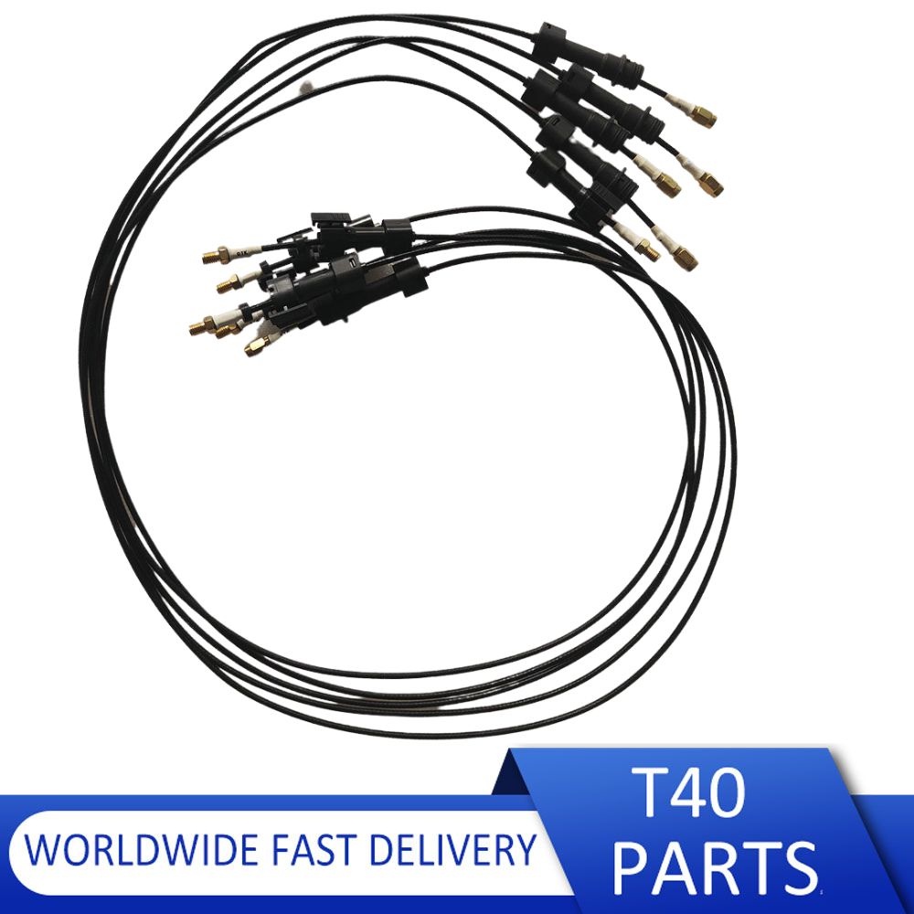 T40 T20P RTK Coaxial Cable for Dji Drone Accessories Repair Parts RTK Antenna Module DJI Agricultura