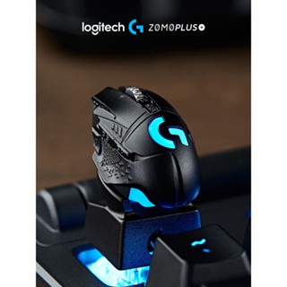 Logitech X ZOMO Joint G502 ปุ่มกดคีย์บอร์ด โลหะ สําหรับเล่นเกม