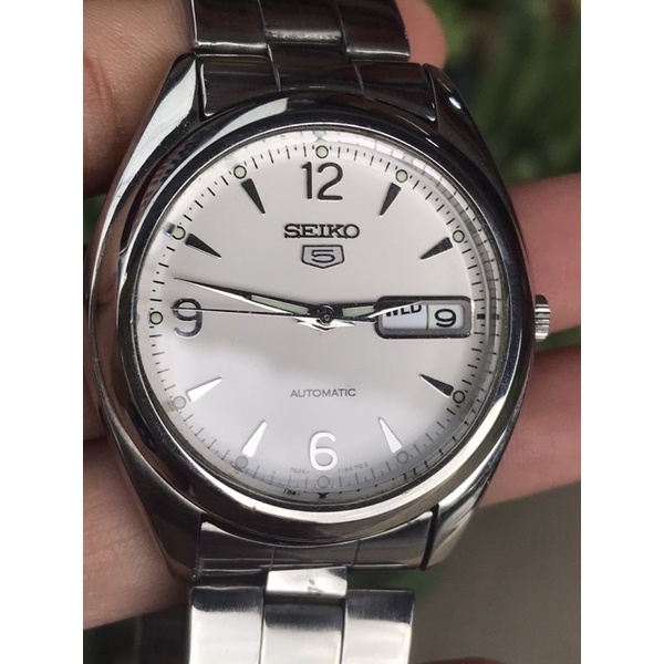 Seiko 5 automatic 7s26