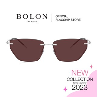 Bolon Soho BV1029 กรอบแว่นแบรนด์เนม โบลอน แว่นกันแดด กันลม Polarized แว่นป้องกันแสงยูวี แว่นกันแดดแฟชั่น