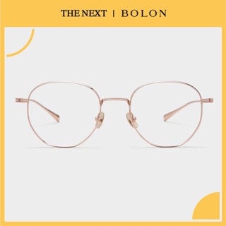 [ ลดเหลือ 4200.- ใส่โค้ด TNOSEP23 ]แว่นสายตา Bolon BT1528 Ken โบลอน  แว่นกรองแสง by THE NEXT