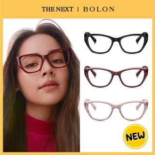 แว่นสายตา Bolon BJ3161 Savannah โบลอน แว่นสายตาสั้น สายตายาว แว่นกรองแสง กรอบแว่นตา  by THE NEXT แว่นผู้หญิง แว่นผู้ชาย