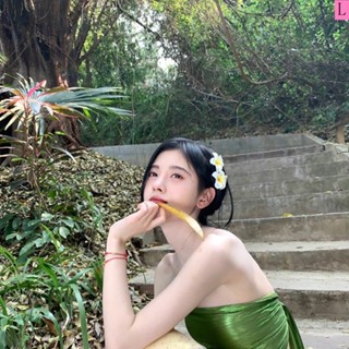 หุ่นฟิกเกอร์ รูปคนดัง Naju Jingyi Influencer สไตล์ตะวันตก