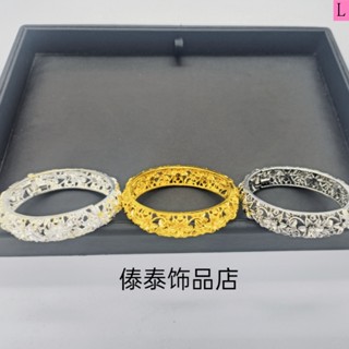 T Thailand Tsutsu เครื่องประดับแฟชั่น สร้อยข้อมือ สีทอง สไตล์ตะวันตก สําหรับถ่ายภาพสตูดิโอ