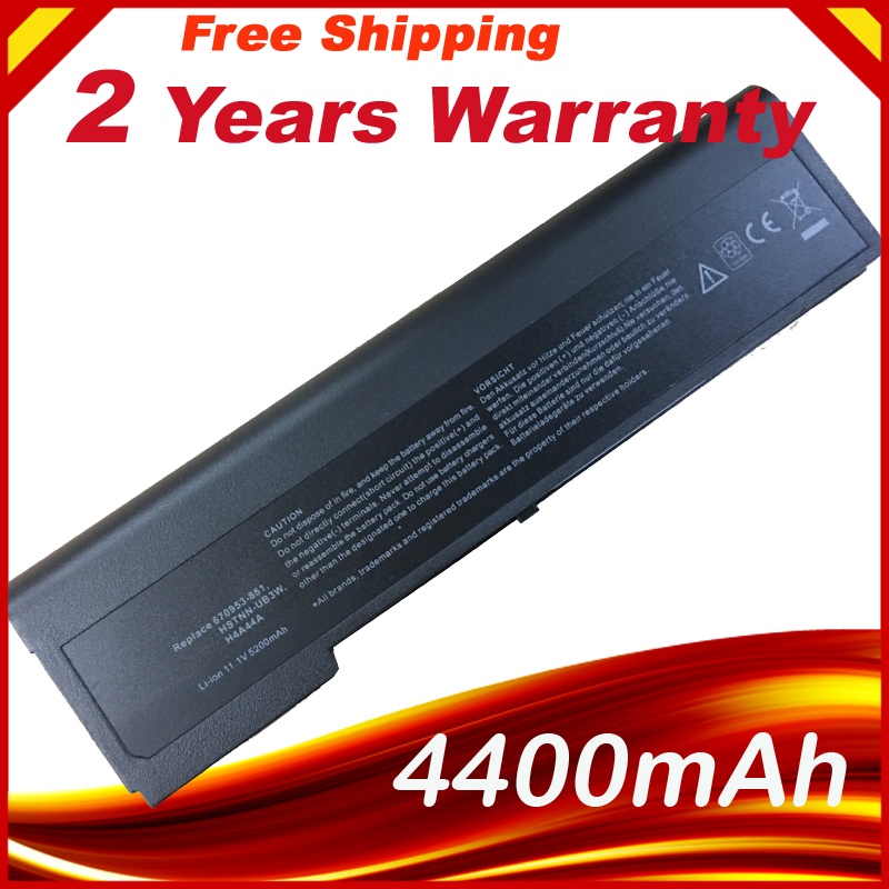 Laptop battery For HP EliteBook 2170p MI04 MIO4 MI06 MIO6 3ICP11/34/49-2 670953-341 670953-851 67095