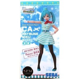 [ส่งจากญี่ปุ่น] Hatsune Miku Project DIVA Arcade Future Tone "CA Hatsune Miku" Figure L05373378