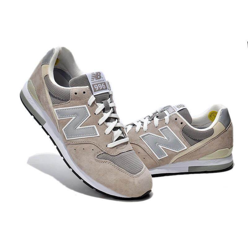 ∈New balance_996 men's/women's Running_sports shoes brown