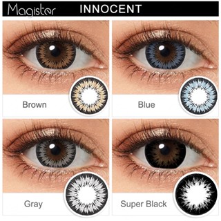 （COD）คอนแทคเลนส์สีดำขนาดเส้นผ่านศูนย์กลาง 14.5MM ปริมาณน้ำ 40% ตุ๊กตาบาร์บี้ตาโต（1 คู่ 2 ชิ้น）