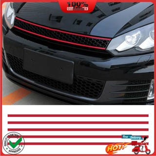 Sp.b สติกเกอร์ตกแต่งกระจังหน้ารถยนต์ สําหรับ Golf 6 7 Tiguan