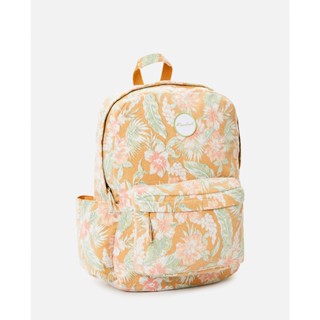 RIPCURL กระเป๋าเป้ 00UWBA ORGANIC CANVAS 18L BACKPACK A23