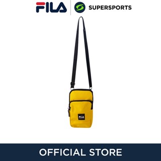 FILA Inter กระเป๋าสะพายไหล่ผู้ใหญ่